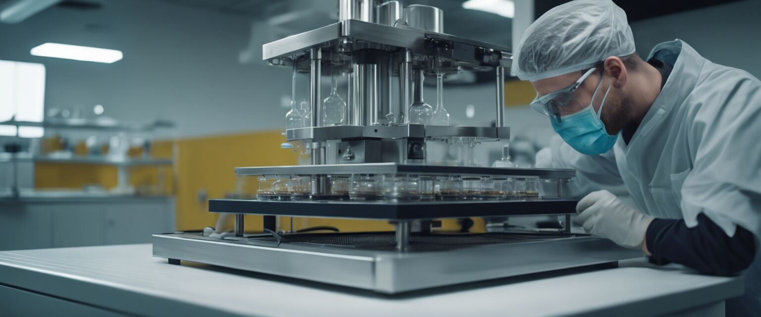 Cleaning Hot Plate