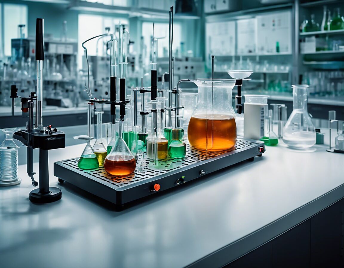 Magnetic Stirrers