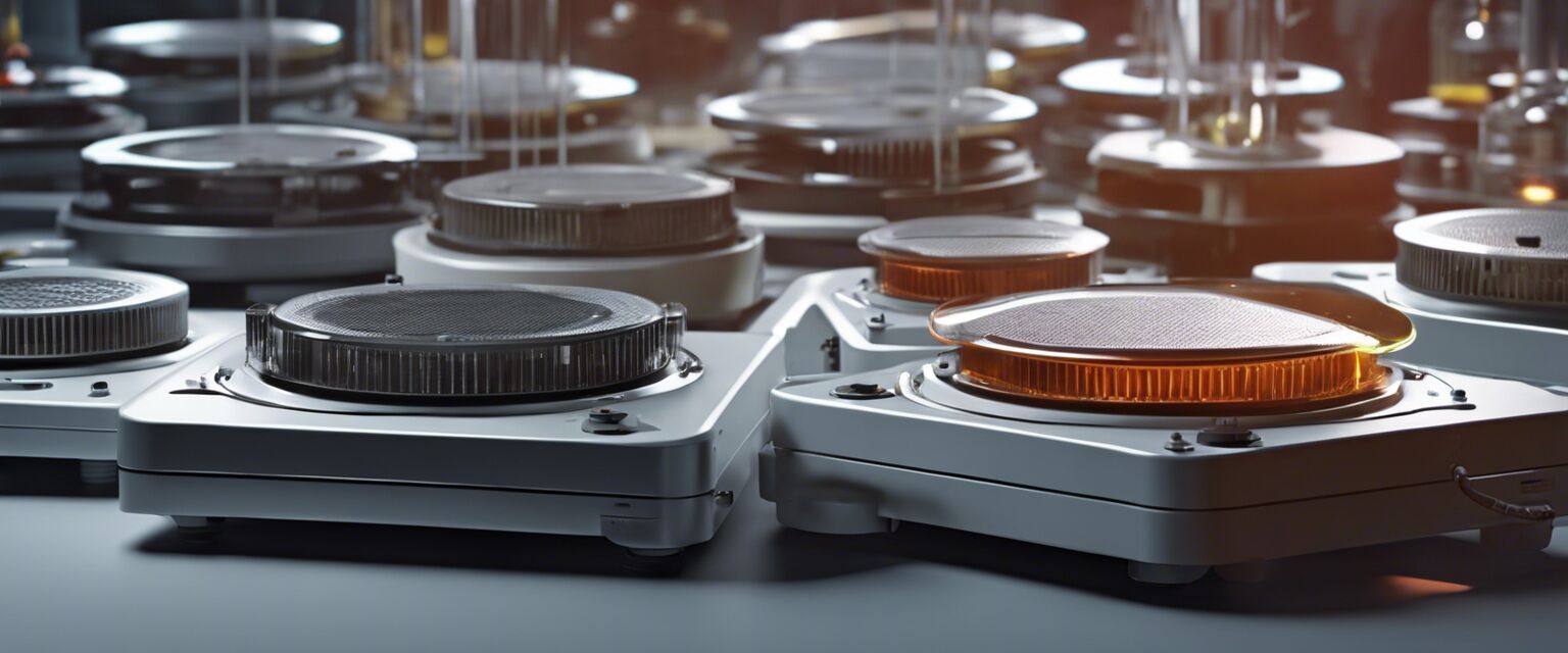 Different Types of Hot Plates